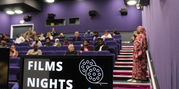 Film Night Plymouth