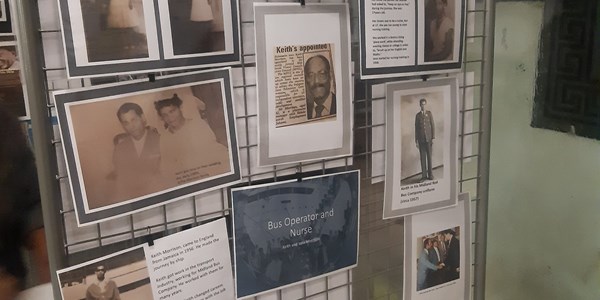 DCP BHM event attendance